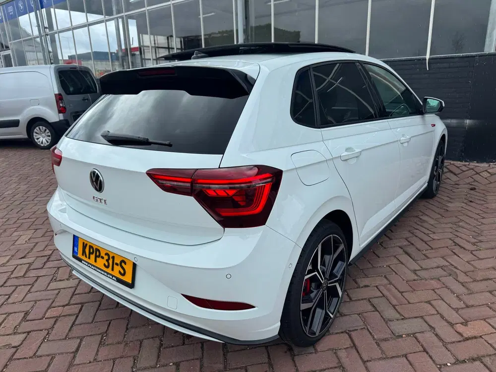 Volkswagen Polo 2.0 TSI GTI *BEATS + PANO + KEYLESS + PARK uit 2022, foto 4