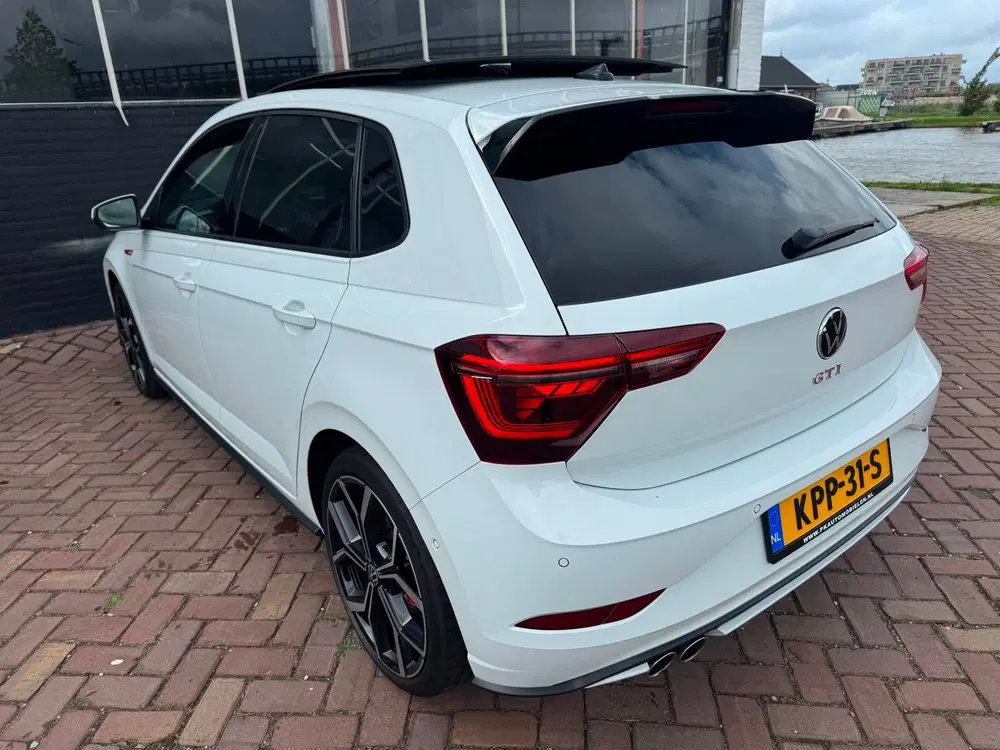 Volkswagen Polo 2.0 TSI GTI *BEATS + PANO + KEYLESS + PARK uit 2022, foto 6