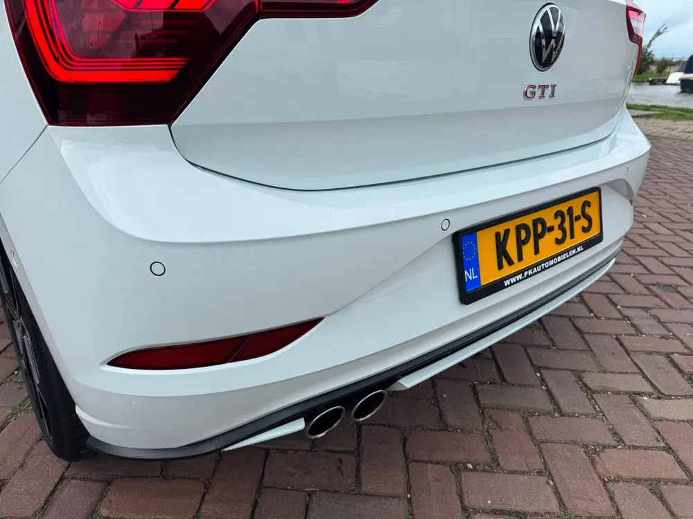 Volkswagen Polo 2.0 TSI GTI *BEATS + PANO + KEYLESS + PARK uit 2022, foto 7