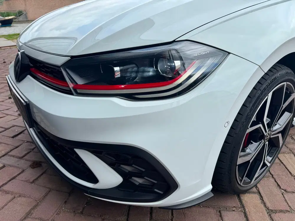 Volkswagen Polo 2.0 TSI GTI *BEATS + PANO + KEYLESS + PARK uit 2022, foto 8