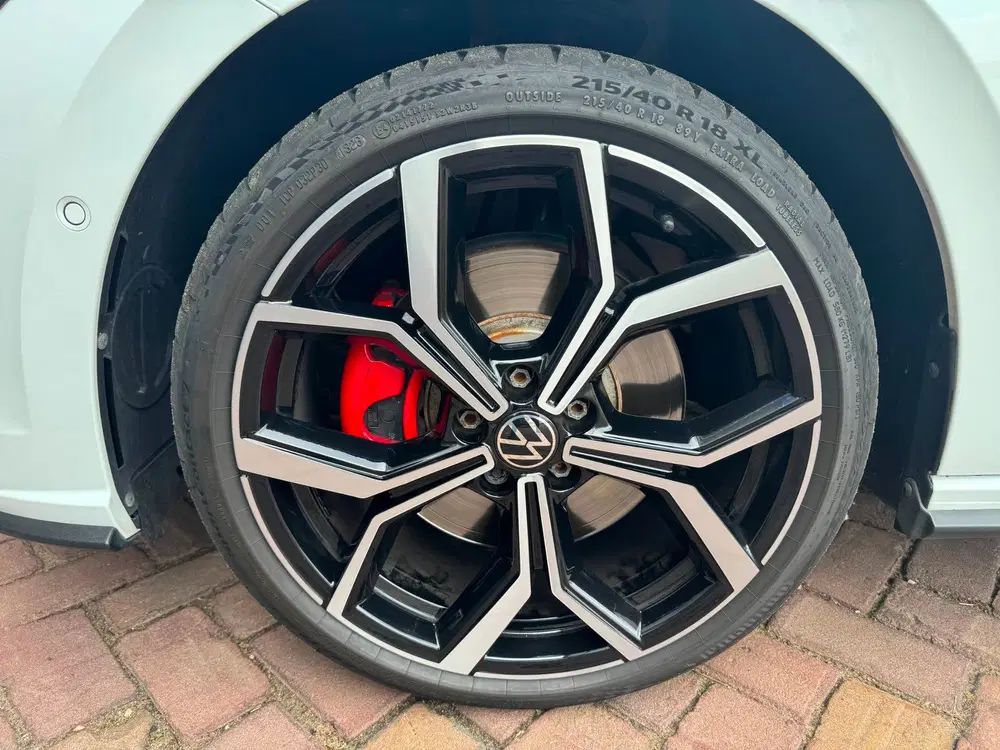 Volkswagen Polo 2.0 TSI GTI *BEATS + PANO + KEYLESS + PARK uit 2022, foto 9