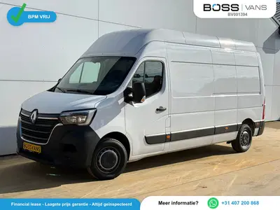 Renault Master L3H3 LED Cruise Control Airco Bluetooth uit 2024