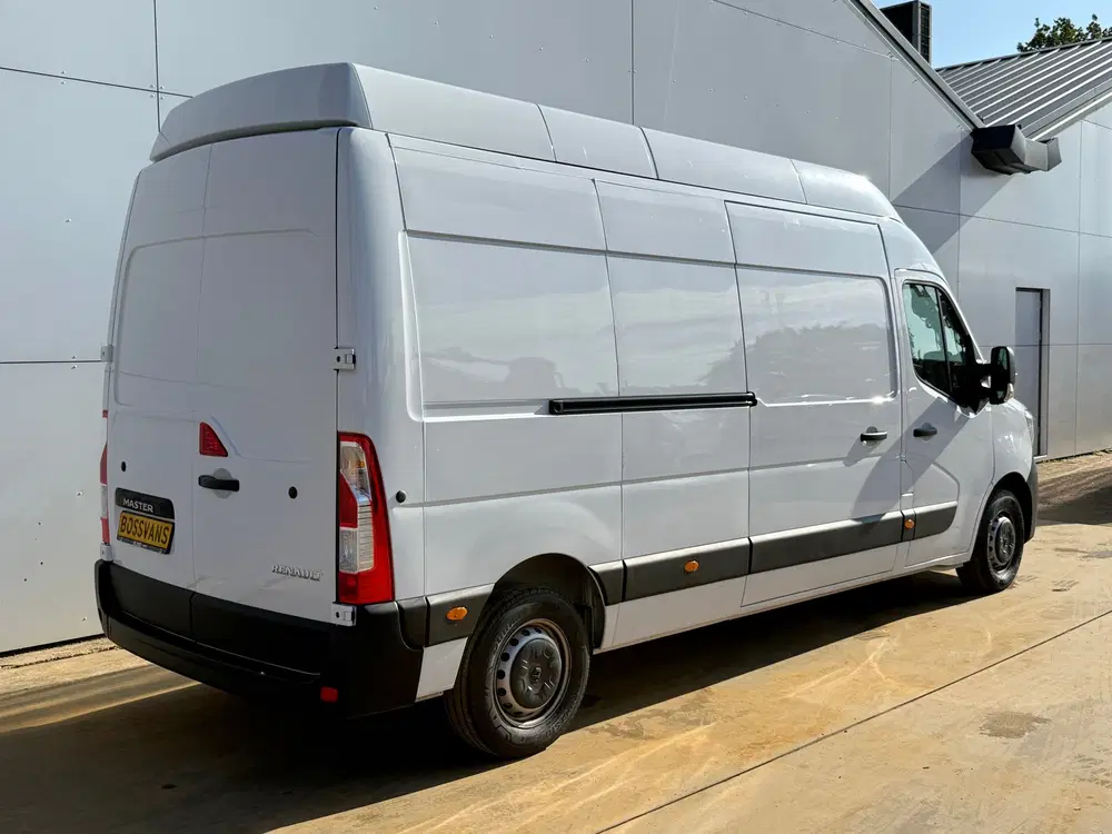 Renault Master L3H3 LED Cruise Control Airco Bluetooth uit 2024, foto 2
