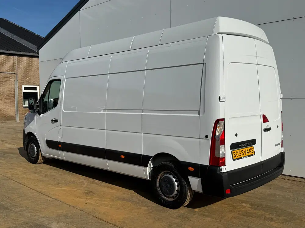 Renault Master L3H3 LED Cruise Control Airco Bluetooth uit 2024, foto 4