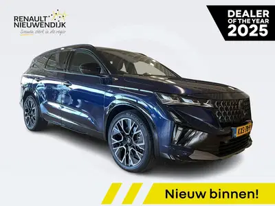 Renault Espace E-Tech full hybrid 200 Esprit Alpine 7p. uit 2026