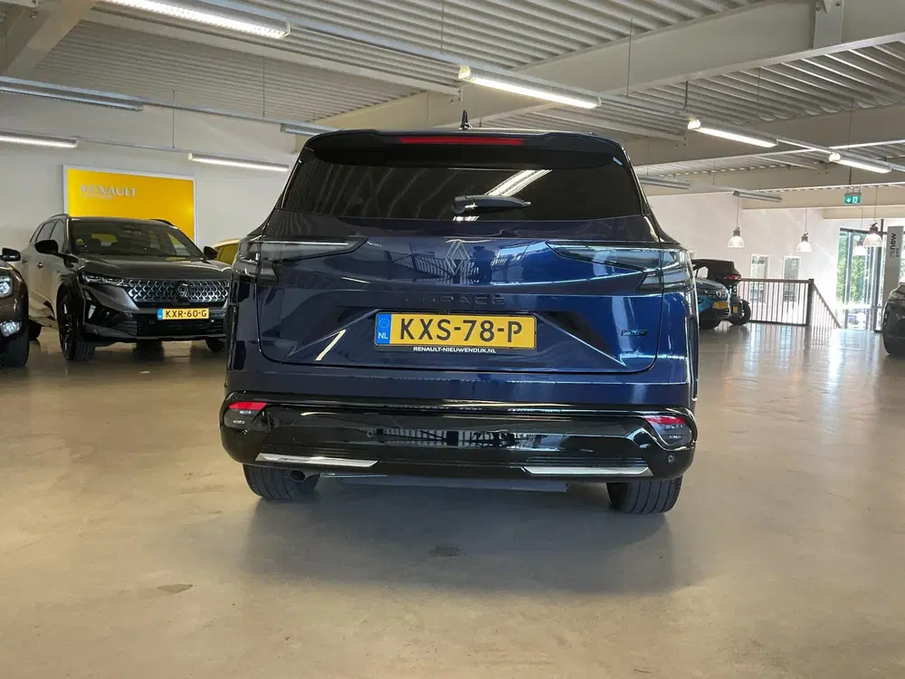 Renault Espace E-Tech full hybrid 200 Esprit Alpine 7p. uit 2026, foto 12