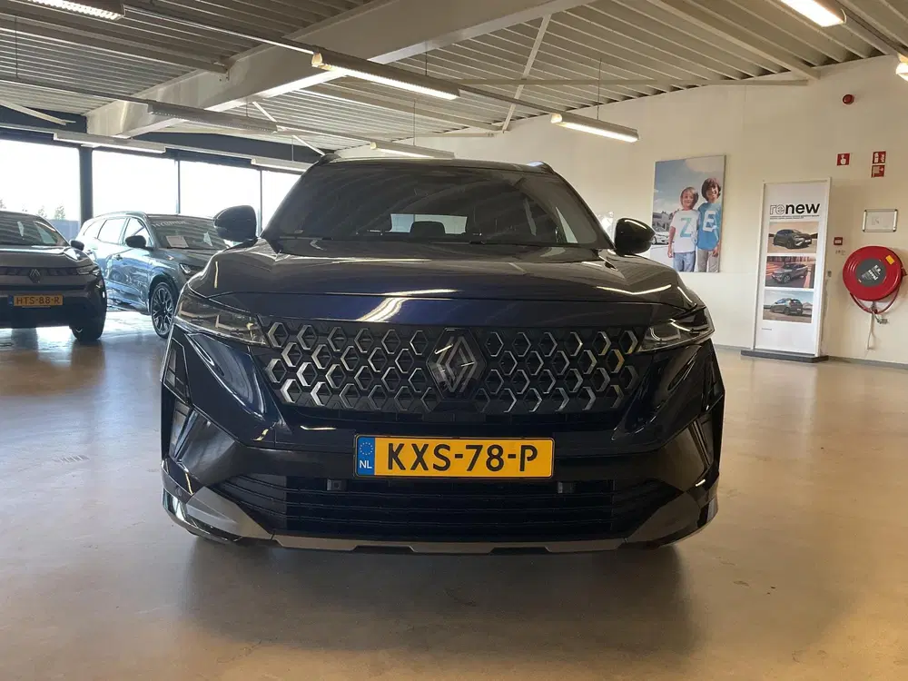 Renault Espace E-Tech full hybrid 200 Esprit Alpine 7p. uit 2026, foto 13
