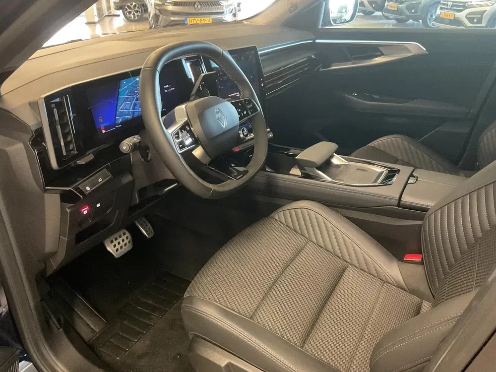Renault Espace E-Tech full hybrid 200 Esprit Alpine 7p. uit 2026, foto 2