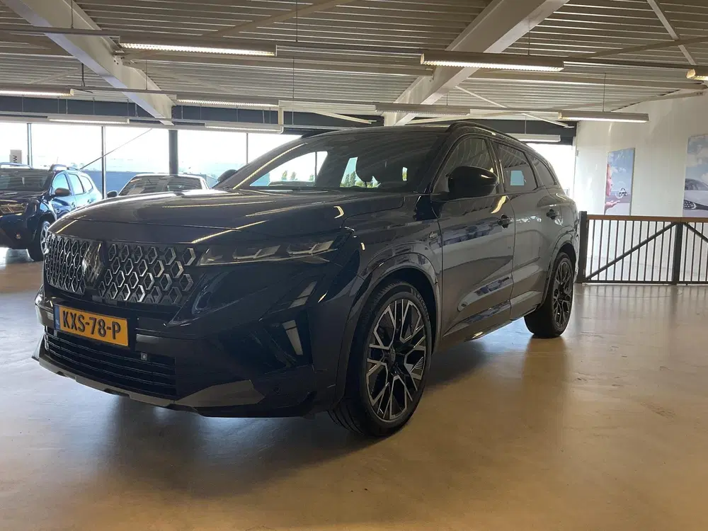 Renault Espace E-Tech full hybrid 200 Esprit Alpine 7p. uit 2026, foto 4