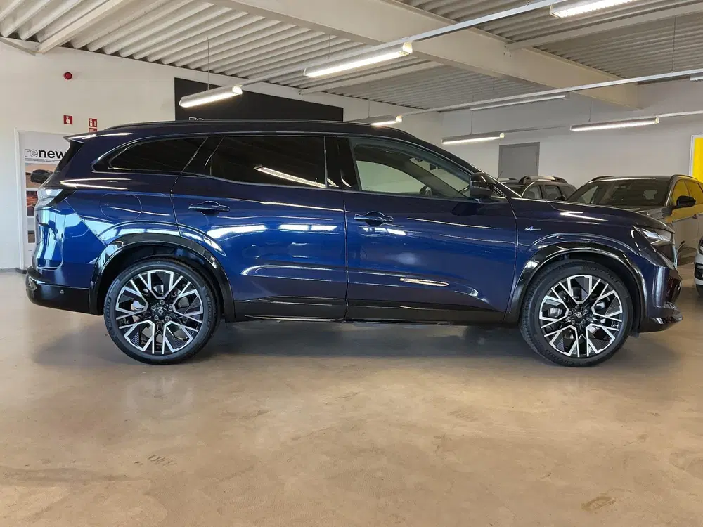 Renault Espace E-Tech full hybrid 200 Esprit Alpine 7p. uit 2026, foto 5