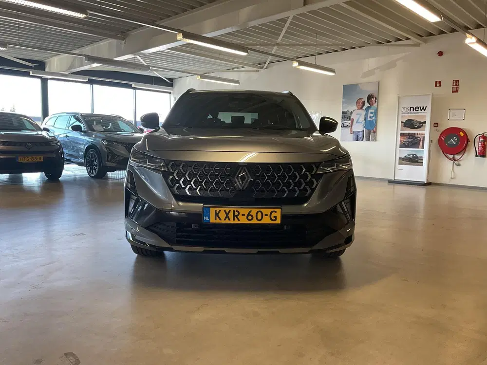 Renault Austral 1.2 E-Tech full hybrid 200 Esprit Alpine uit 2026, foto 11