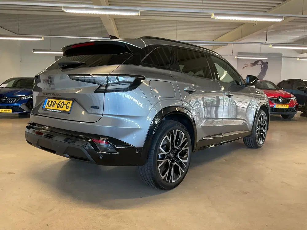 Renault Austral 1.2 E-Tech full hybrid 200 Esprit Alpine uit 2026, foto 3
