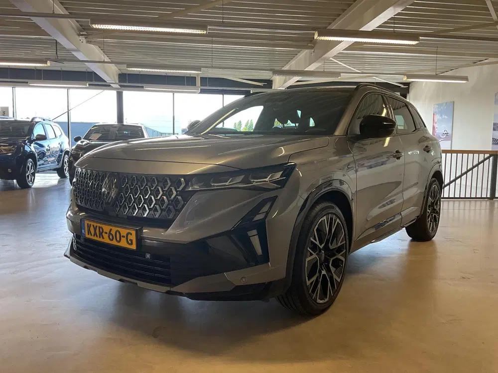 Renault Austral 1.2 E-Tech full hybrid 200 Esprit Alpine uit 2026, foto 4