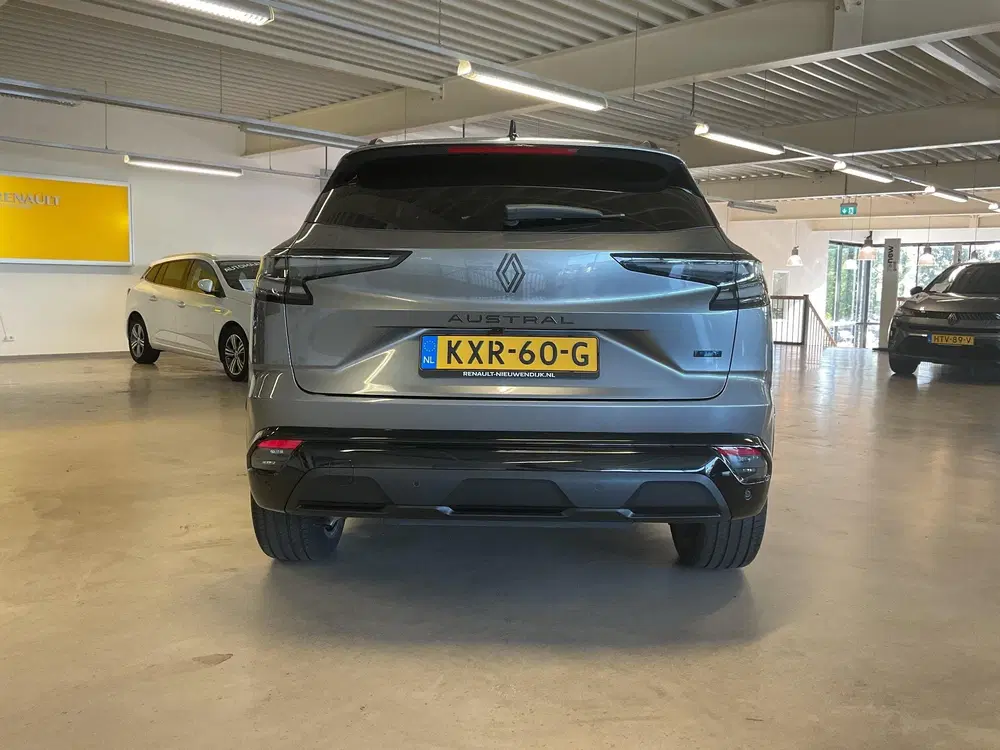 Renault Austral 1.2 E-Tech full hybrid 200 Esprit Alpine uit 2026, foto 7