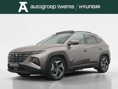 Hyundai TUCSON 1.6 T-GDI PHEV 4WD 6AT 265PK Premium Sky uit 2023