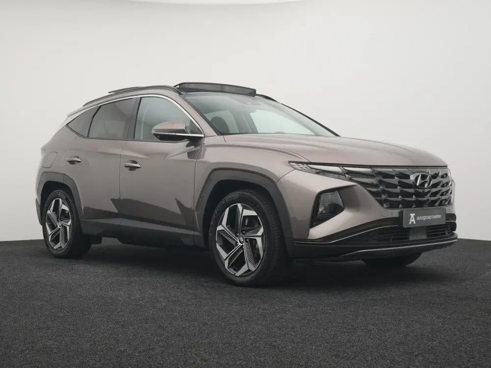 Hyundai TUCSON 1.6 T-GDI PHEV 4WD 6AT 265PK Premium Sky uit 2023, foto 12