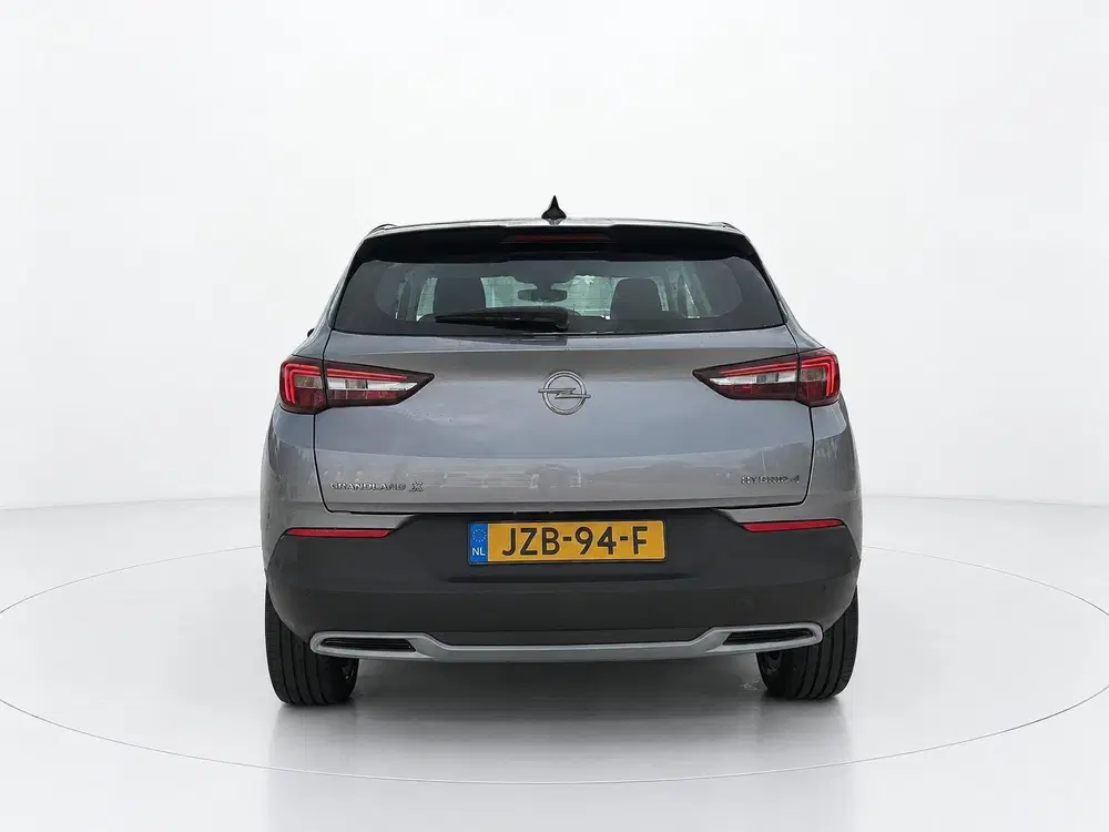 Opel Grandland 1.6 Turbo Hybrid4 Innovation SOH 95% uit 2020, foto 10