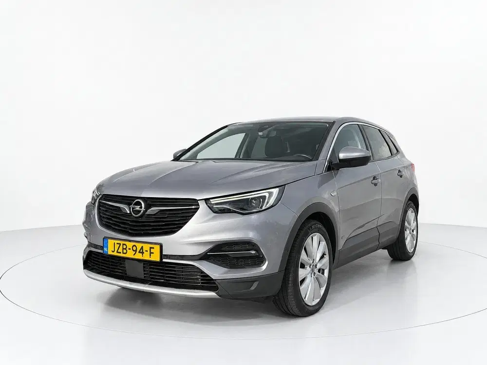 Opel Grandland 1.6 Turbo Hybrid4 Innovation SOH 95% uit 2020, foto 7