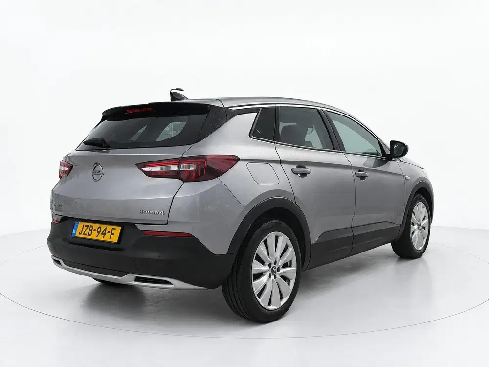 Opel Grandland 1.6 Turbo Hybrid4 Innovation SOH 95% uit 2020, foto 8