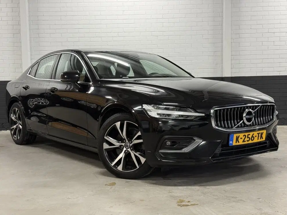 Volvo S60 2.0 B4 Inscription Nieuwe HV Accu uit 2021