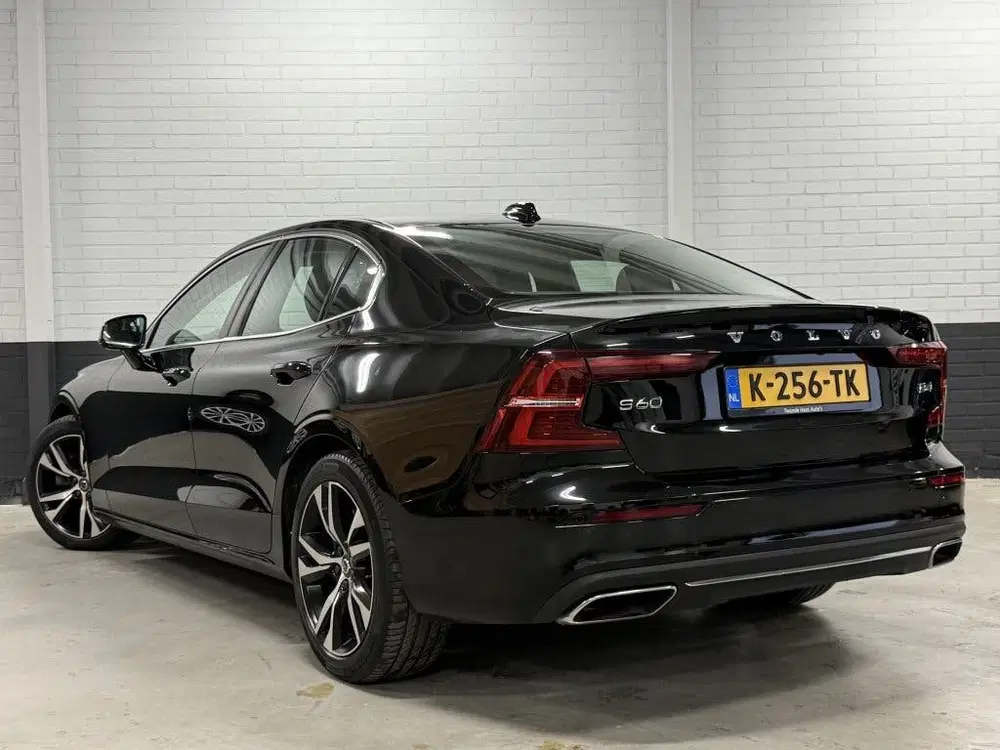 Volvo S60 2.0 B4 Inscription Nieuwe HV Accu uit 2021, foto 10