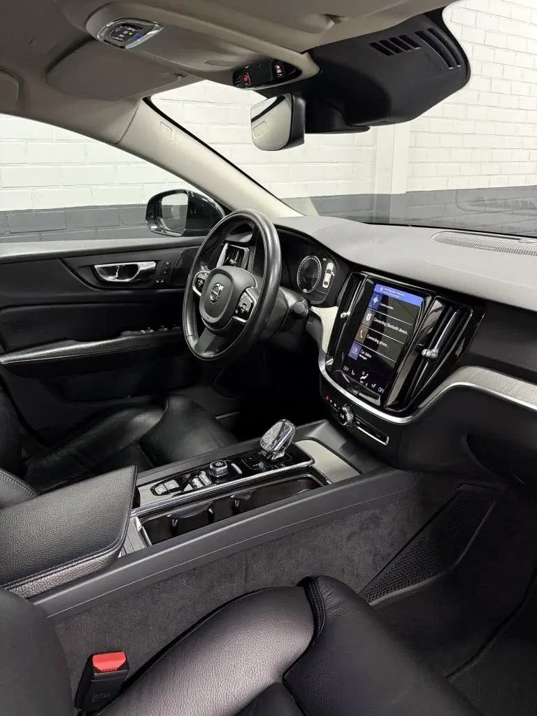 Volvo S60 2.0 B4 Inscription Nieuwe HV Accu uit 2021, foto 3