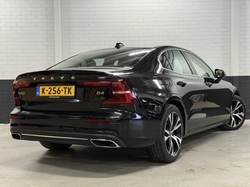 Volvo S60 2.0 B4 Inscription Nieuwe HV Accu uit 2021, foto 5