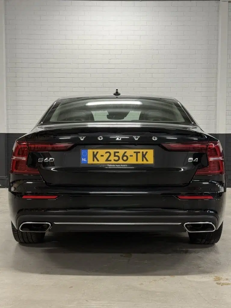 Volvo S60 2.0 B4 Inscription Nieuwe HV Accu uit 2021, foto 6