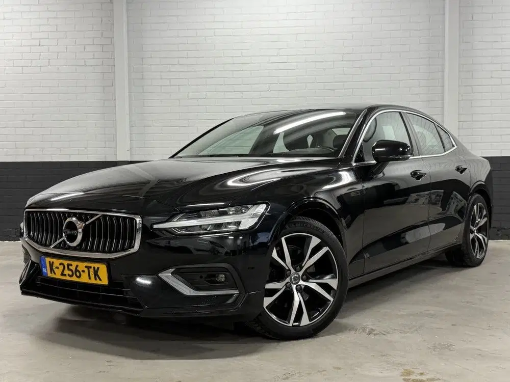 Volvo S60 2.0 B4 Inscription Nieuwe HV Accu uit 2021, foto 7