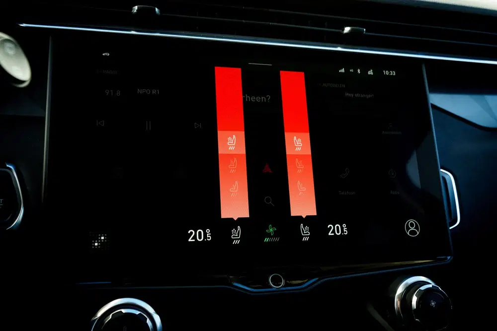 Lynk & Co 01 1.5 Plug-in Hybrid 262 Pk uit 2023, foto 13
