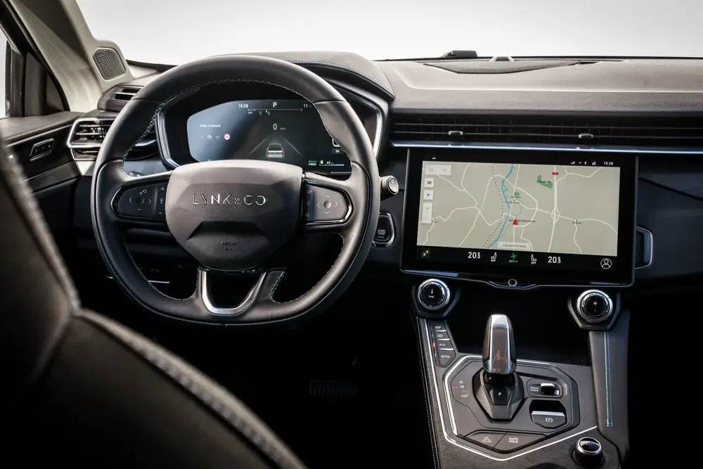 Lynk & Co 01 1.5 Plug-in Hybrid 262 Pk uit 2023, foto 5