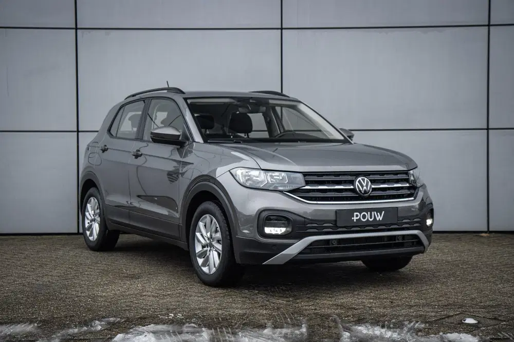 Volkswagen T-Cross 1.0 TSI 110pk DSG Style uit 2021, foto 10