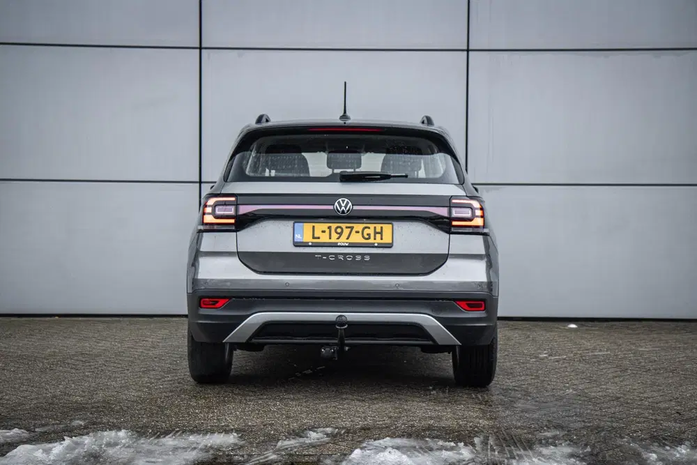 Volkswagen T-Cross 1.0 TSI 110pk DSG Style uit 2021, foto 11