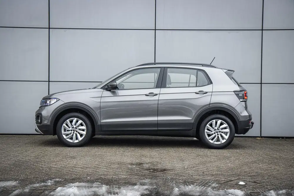 Volkswagen T-Cross 1.0 TSI 110pk DSG Style uit 2021, foto 14