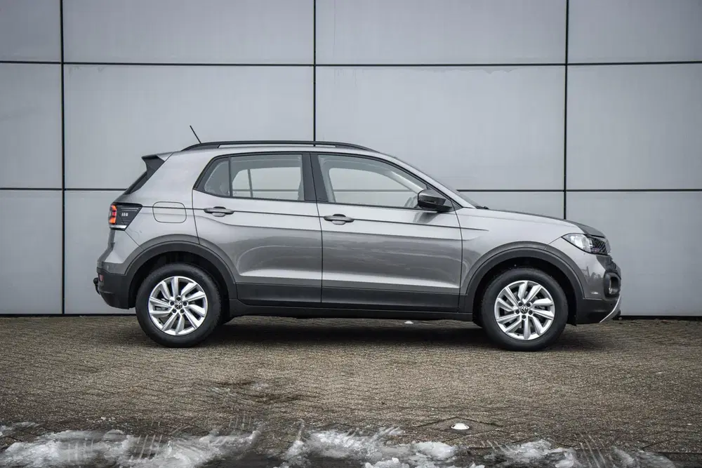 Volkswagen T-Cross 1.0 TSI 110pk DSG Style uit 2021, foto 3