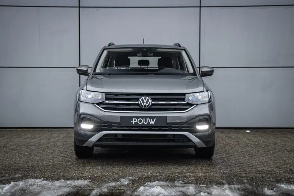 Volkswagen T-Cross 1.0 TSI 110pk DSG Style uit 2021, foto 8