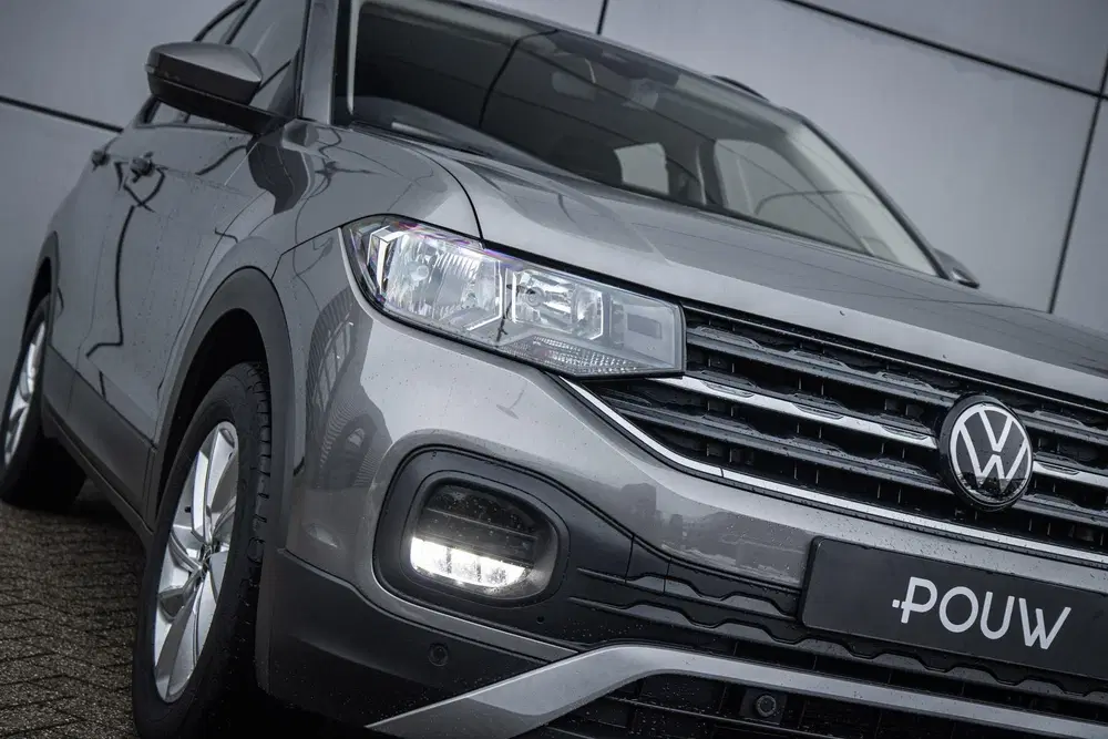 Volkswagen T-Cross 1.0 TSI 110pk DSG Style uit 2021, foto 9