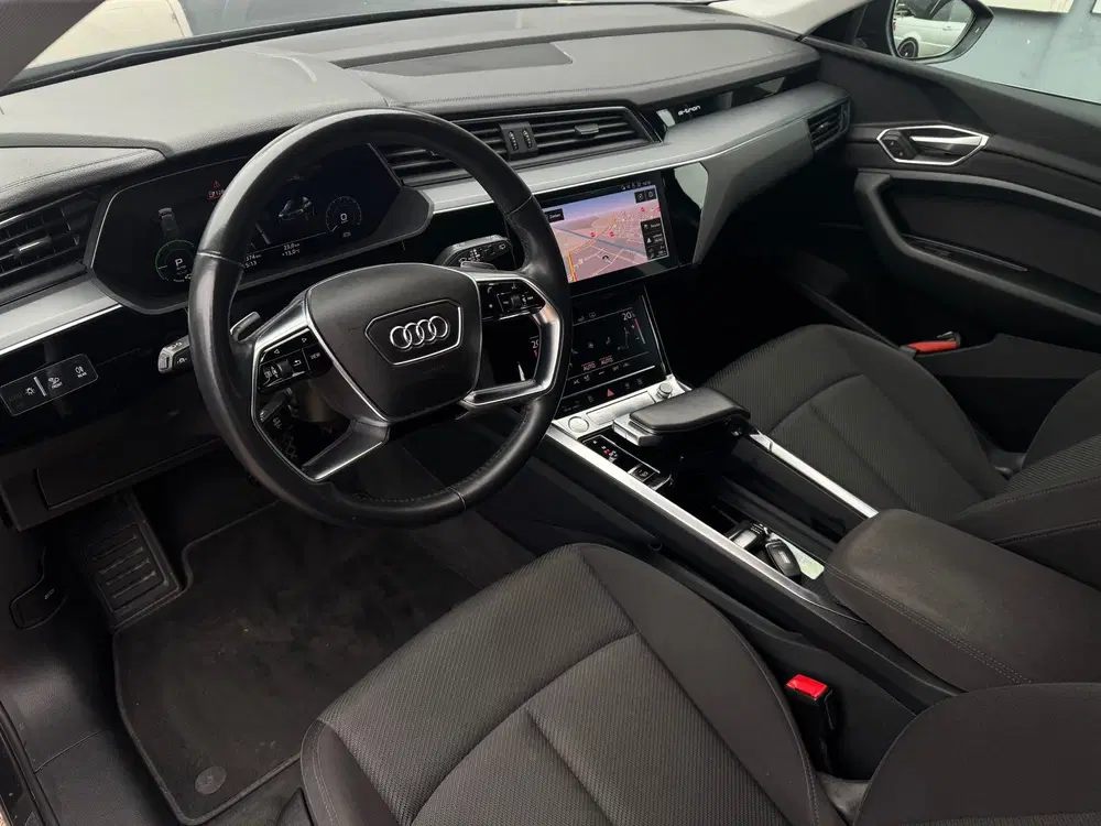 Audi e-tron E-tron 50 quattro Launch edition 71 kWh uit 2019, foto 10