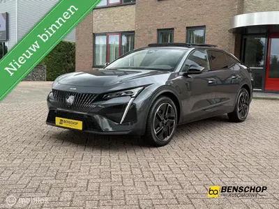 Peugeot 408 1.2 PureTech GT 130 EAT8 Panodak Alcantara uit 2023