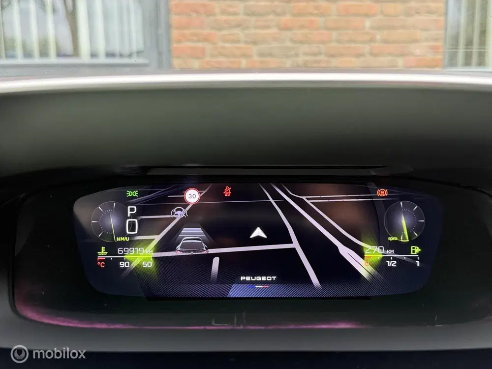 Peugeot 408 1.2 PureTech GT 130 EAT8 Panodak Alcantara uit 2023, foto 12