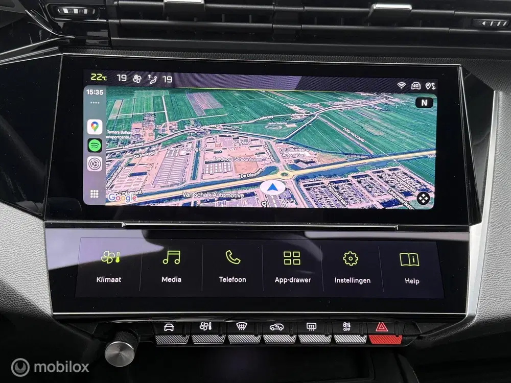 Peugeot 408 1.2 PureTech GT 130 EAT8 Panodak Alcantara uit 2023, foto 13