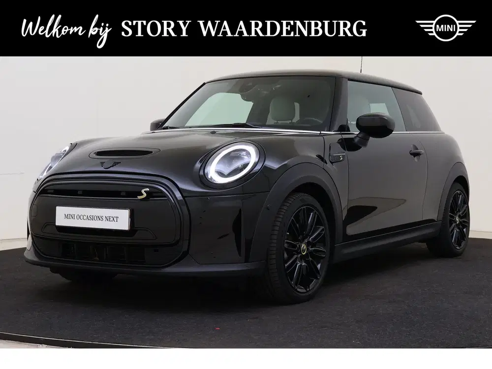 Mini Electric Classic uit 2021