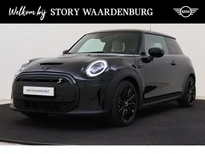 Mini Electric Classic uit 2021