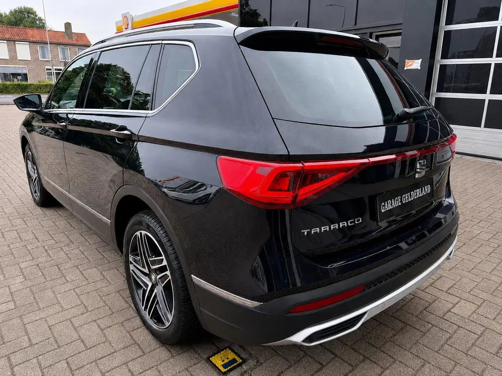 SEAT Tarraco 2.0 190PK 4DRIVE Xcellence 7p. uit 2019, foto 11