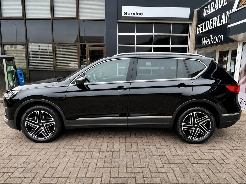 SEAT Tarraco 2.0 190PK 4DRIVE Xcellence 7p. uit 2019, foto 12