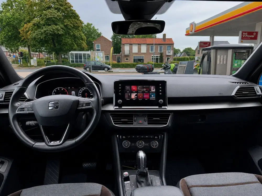 SEAT Tarraco 2.0 190PK 4DRIVE Xcellence 7p. uit 2019, foto 15