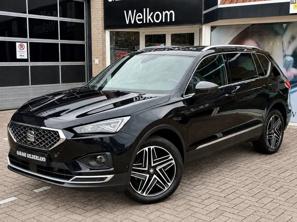 SEAT Tarraco 2.0 190PK 4DRIVE Xcellence 7p. uit 2019, foto 2