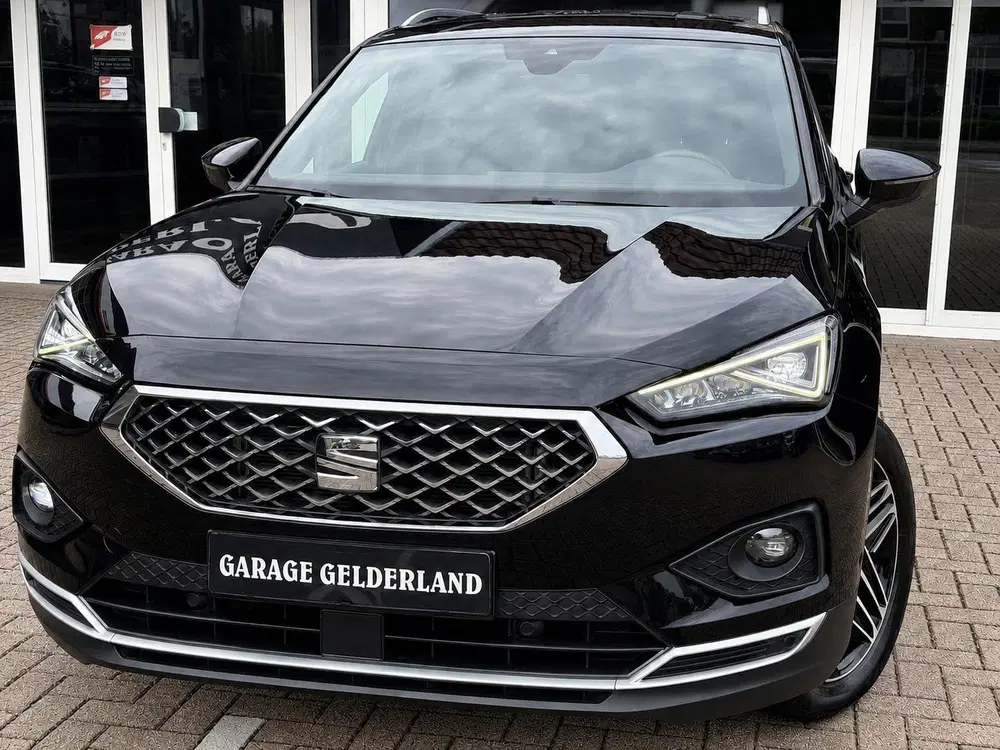 SEAT Tarraco 2.0 190PK 4DRIVE Xcellence 7p. uit 2019, foto 3