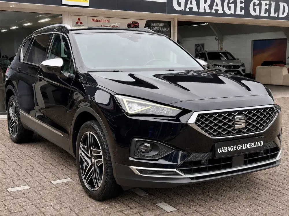 SEAT Tarraco 2.0 190PK 4DRIVE Xcellence 7p. uit 2019, foto 7