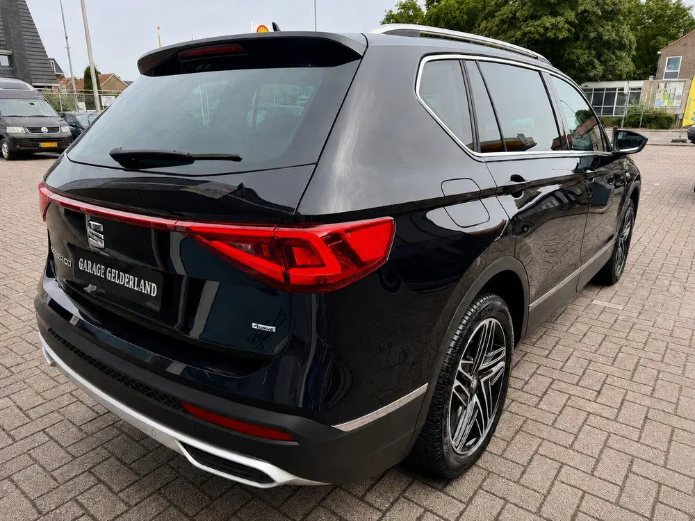 SEAT Tarraco 2.0 190PK 4DRIVE Xcellence 7p. uit 2019, foto 9